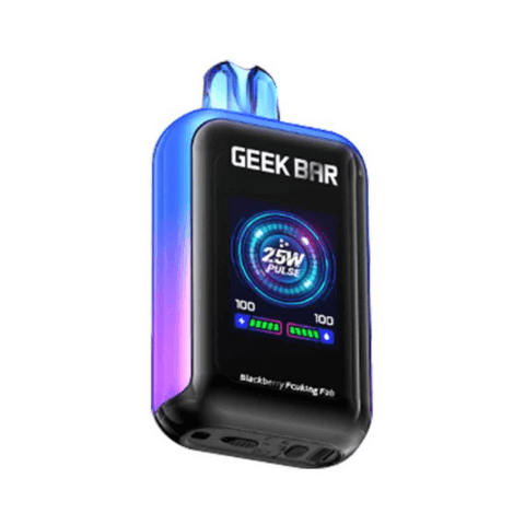 Geek Bar Pulse Blackberry Geek Bar Pulse X 25K Blackberry Blueberry Geek Bar Pulse Blackberry Geek Bar Pulse X 25K Blackberry Blueberry