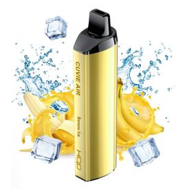 HQD Cuvie Air 4000 Disposable Vape 5 Pck