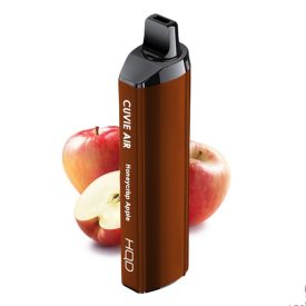 HQD Cuvie Air 4000 Disposable Vape 5 Pck