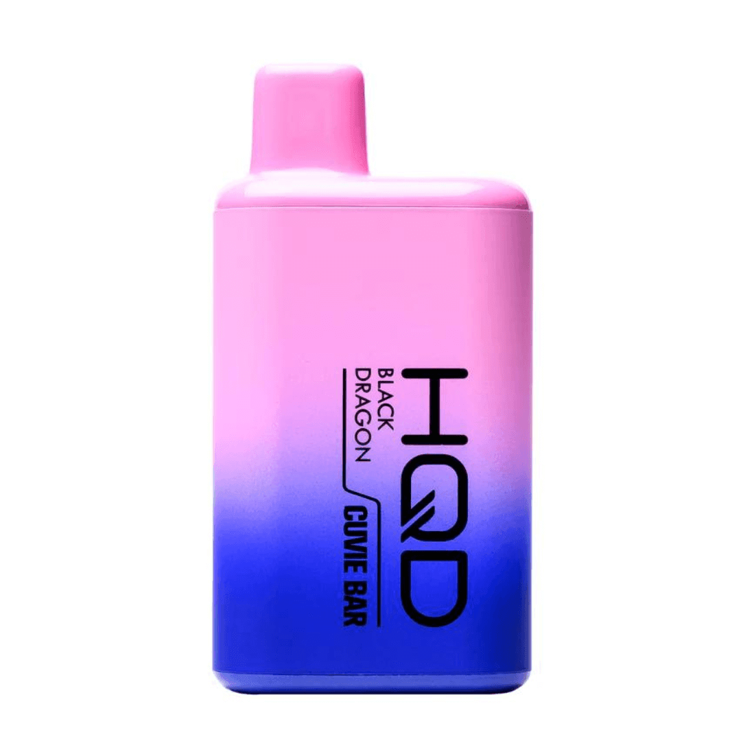 HQD Cuvie Bar 7000 Disposable Vape HQD Tech USA HQD Cuvie Bar 7000 Disposable Vape HQD Tech USA