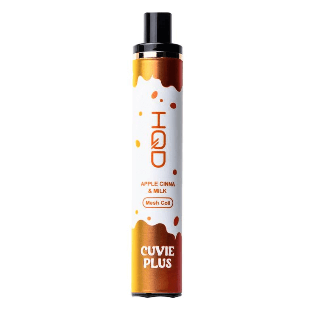 HQD Cuvie Plus 1200 Disposable Vape HQD Tech USA HQD Cuvie Plus 1200 Disposable Vape HQD Tech USA