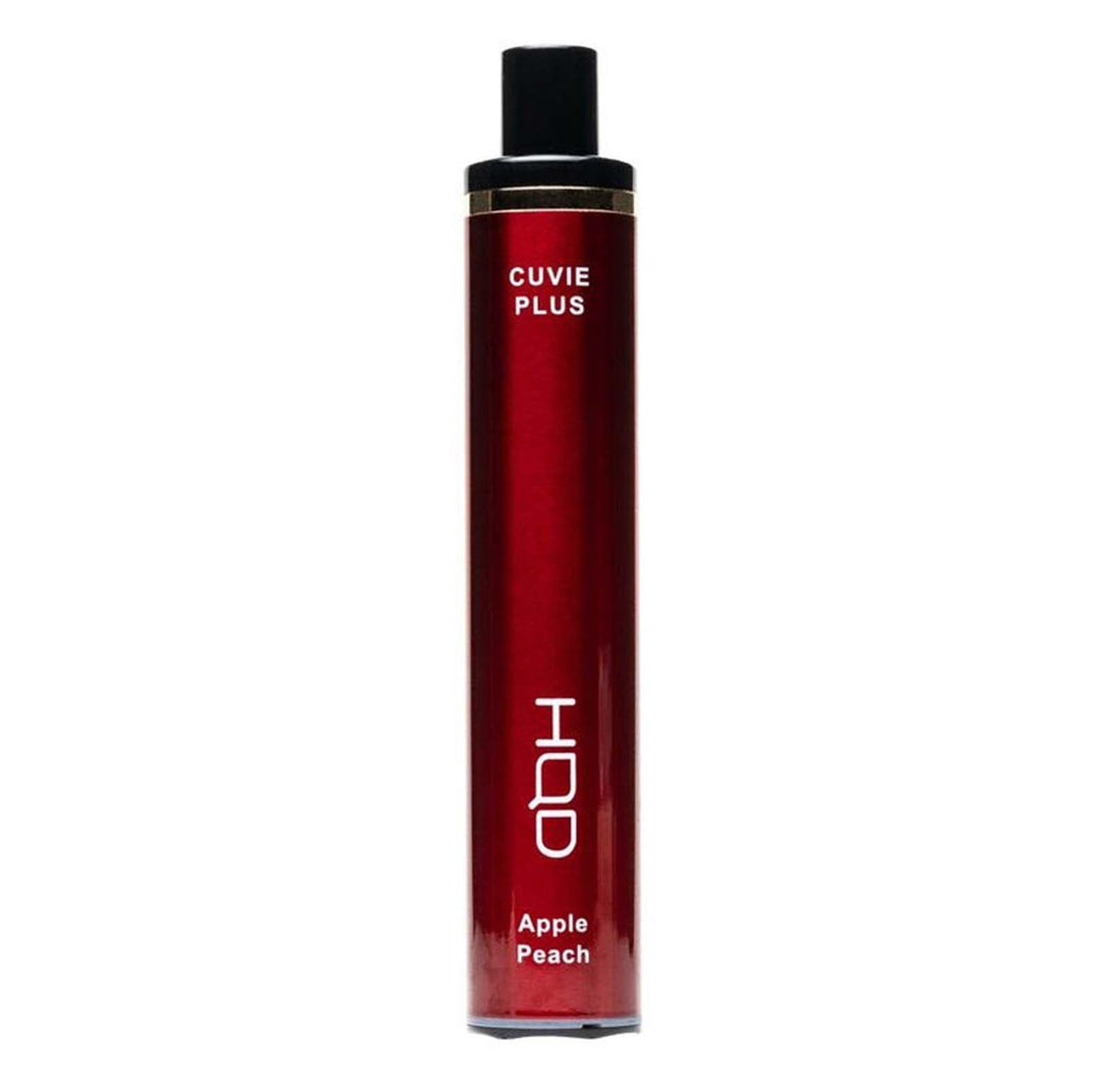 HQD Cuvie Plus Disposable Vape 1200 | Disposable Vapes | HQD Tech USA