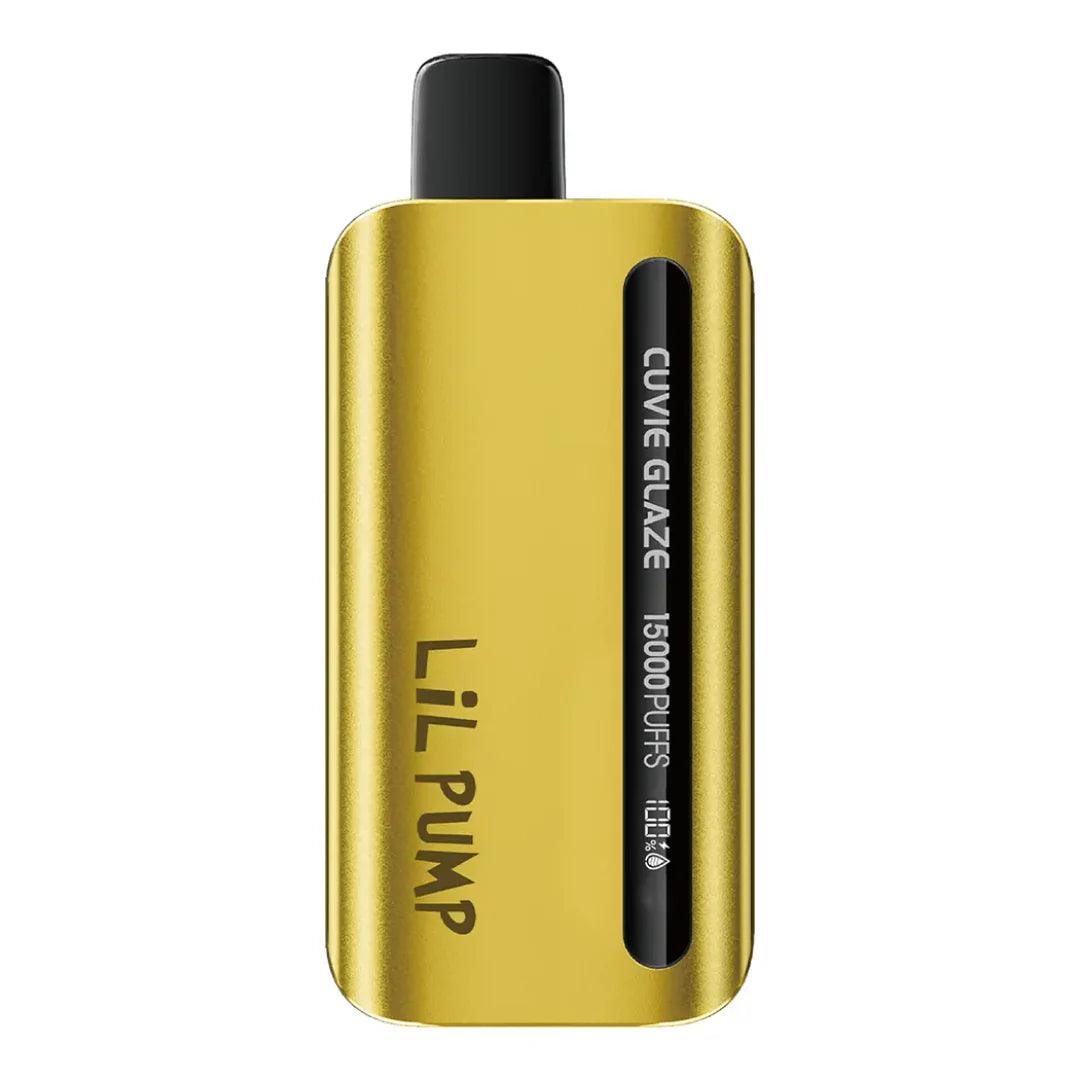HQD Lil Pump Cuvie Glaze 15000 Disposable Vape HQD Tech USA HQD Lil Pump Cuvie Glaze 15000 Disposable Vape HQD Tech USA