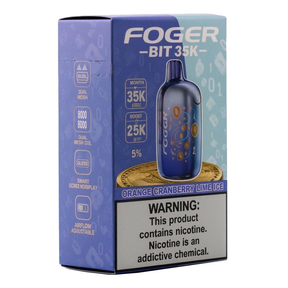 Foger Bit 35K Disposable Vape