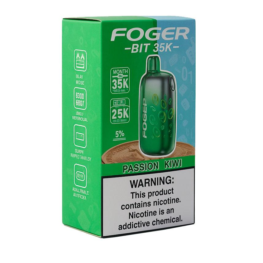 Foger Bit 35K Disposable Vape