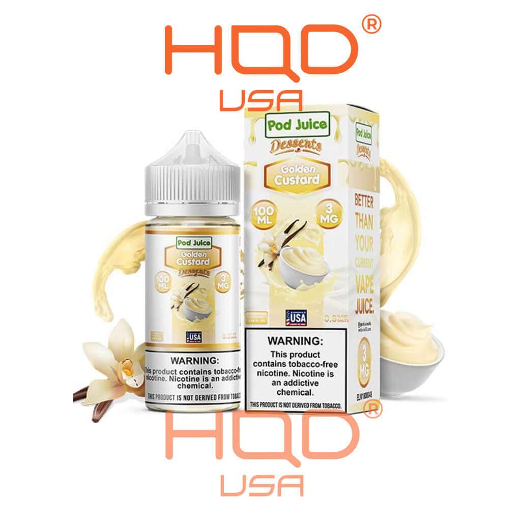 Pod Juice Vape Juice | E-liquids | HQD Tech USA