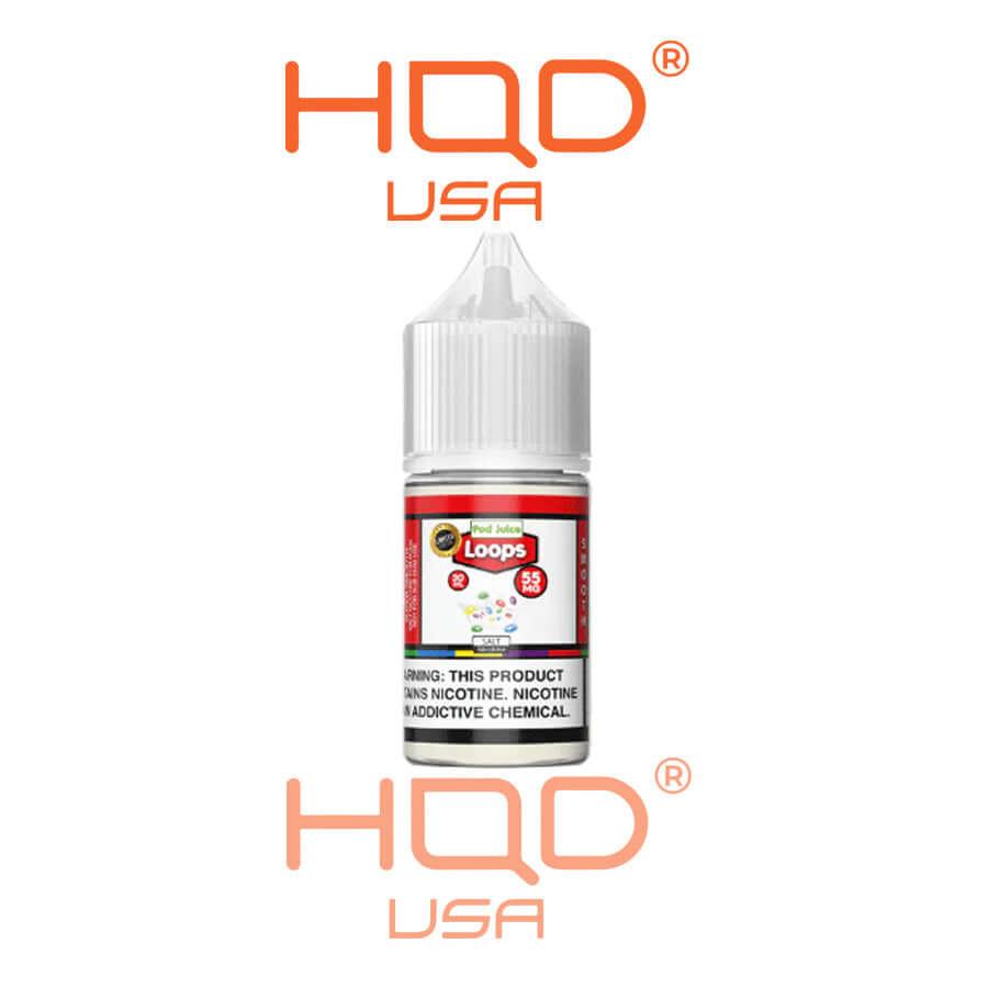 Pod Juice Vape Juice | E-liquids | HQD Tech USA