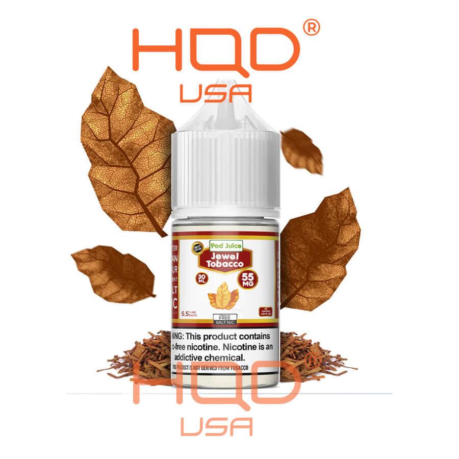 Pod Juice Vape Juice | E-liquids | HQD Tech USA