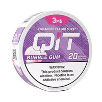 Qit Nicotine Pouches 3MG (20ct) | Nicotine Pouches | HQD Tech USA