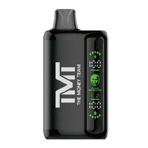 TMT Vape Floyd Mayweather 15000 Disposable Vape HQD Tech USA TMT Vape Floyd Mayweather 15000 Disposable Vape HQD Tech USA