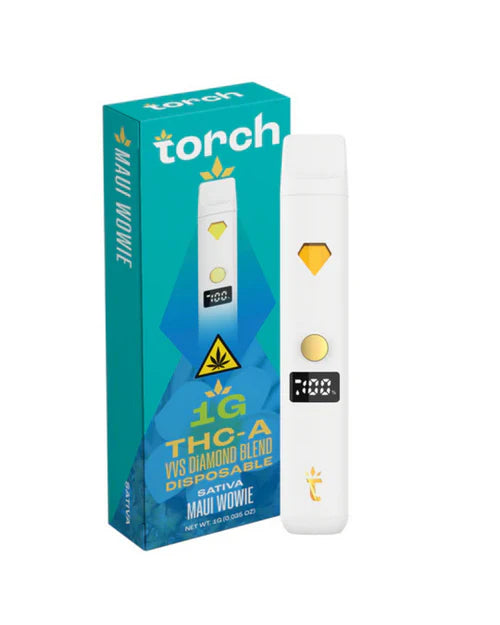 Torch THCa VVS Diamond Blend Disposable 1g