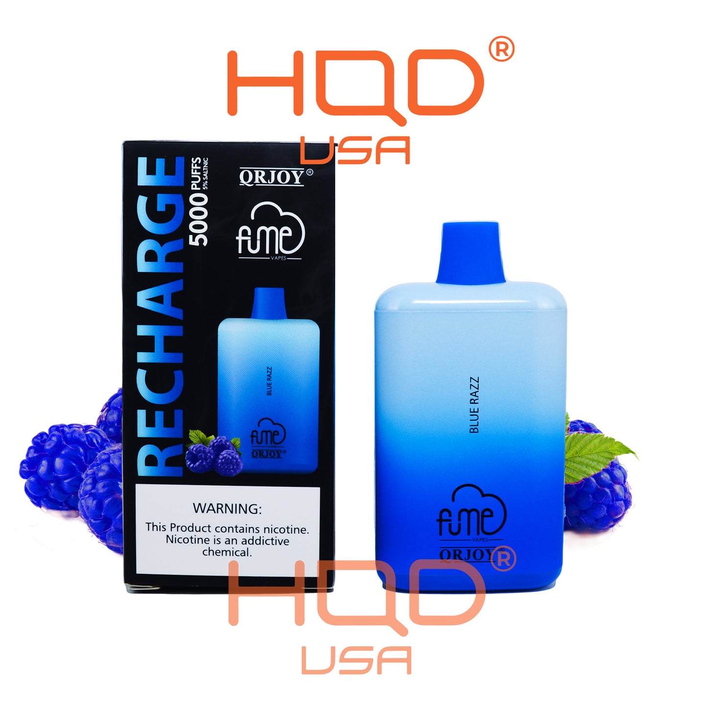 Fume | Recharge - hqdtechusa