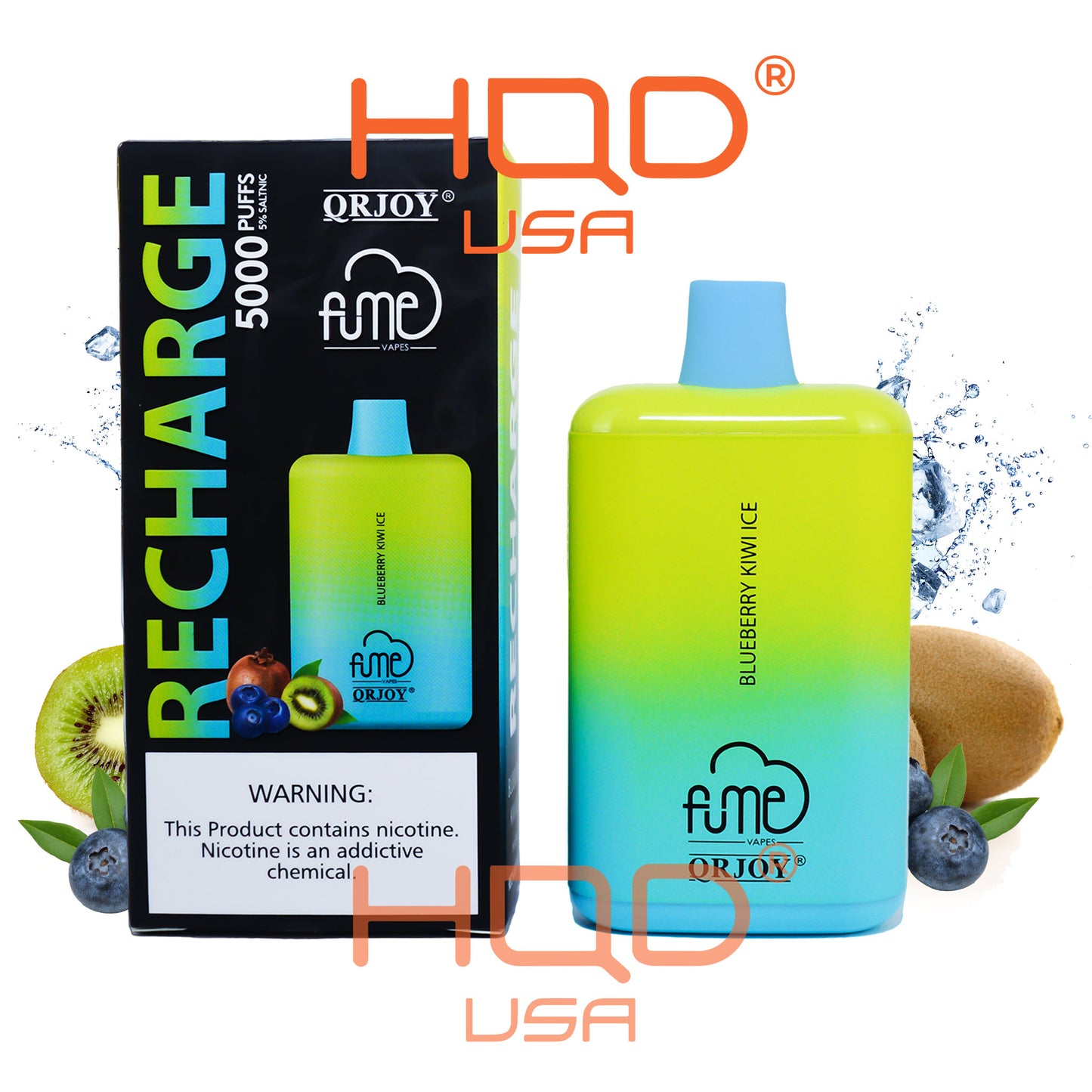 Fume | Recharge - hqdtechusa