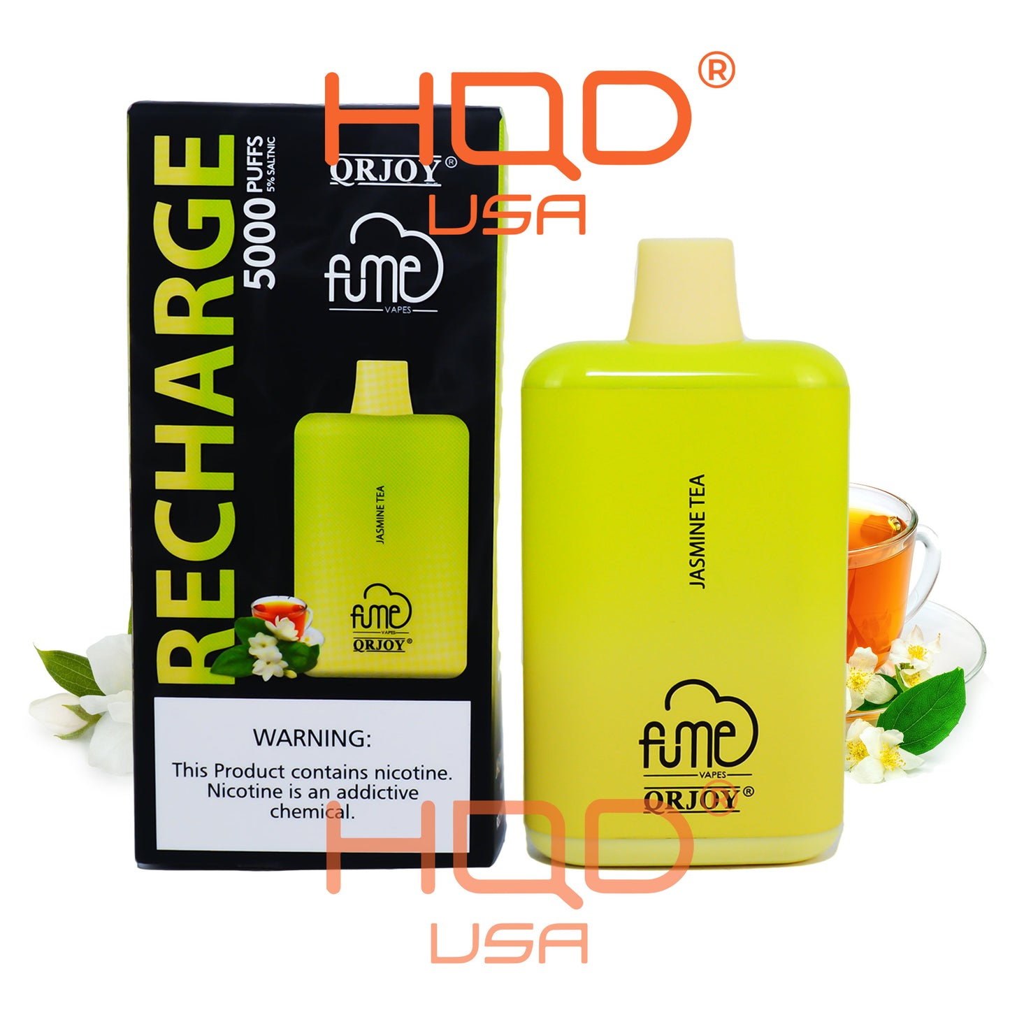 Fume | Recharge - hqdtechusa