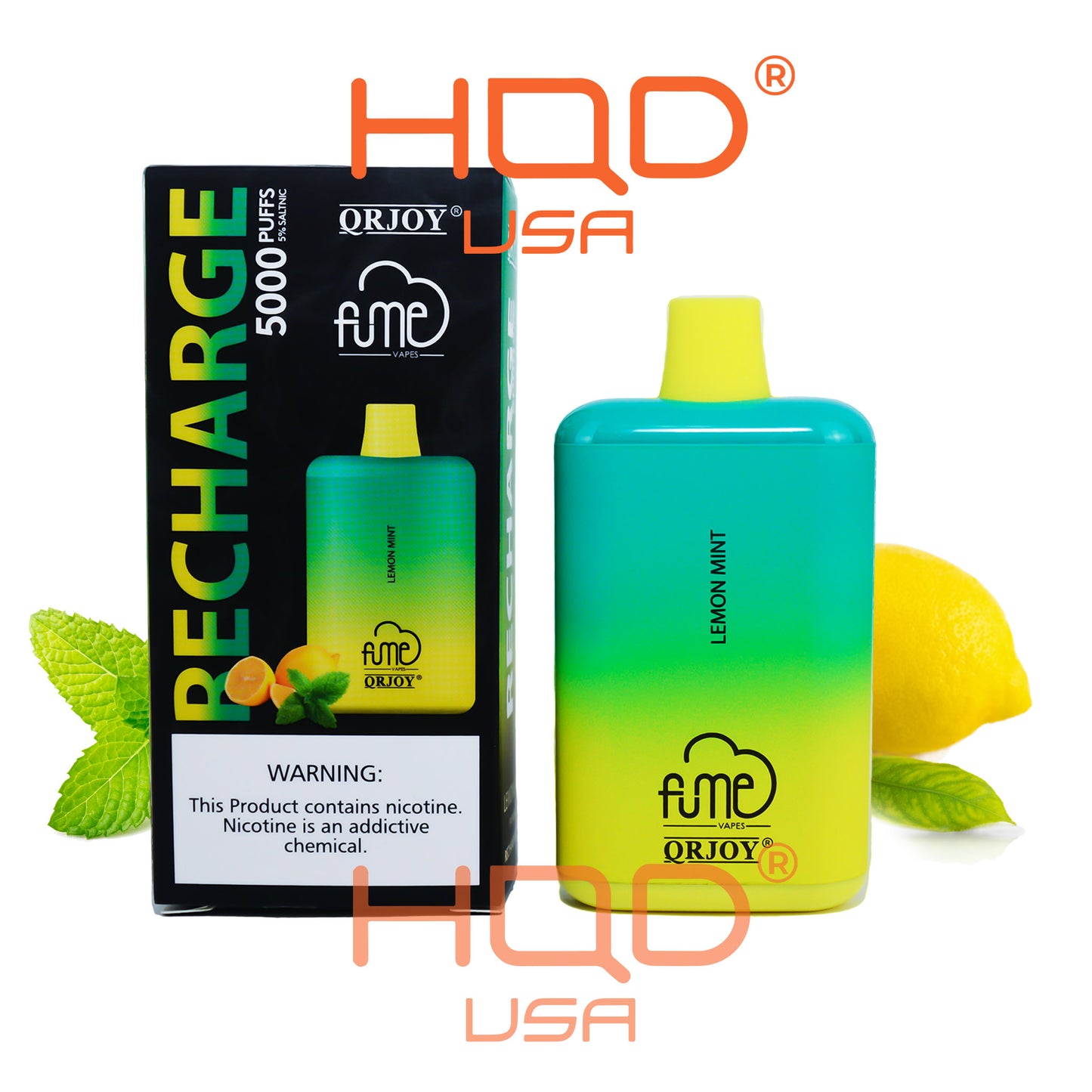 Fume | Recharge - hqdtechusa