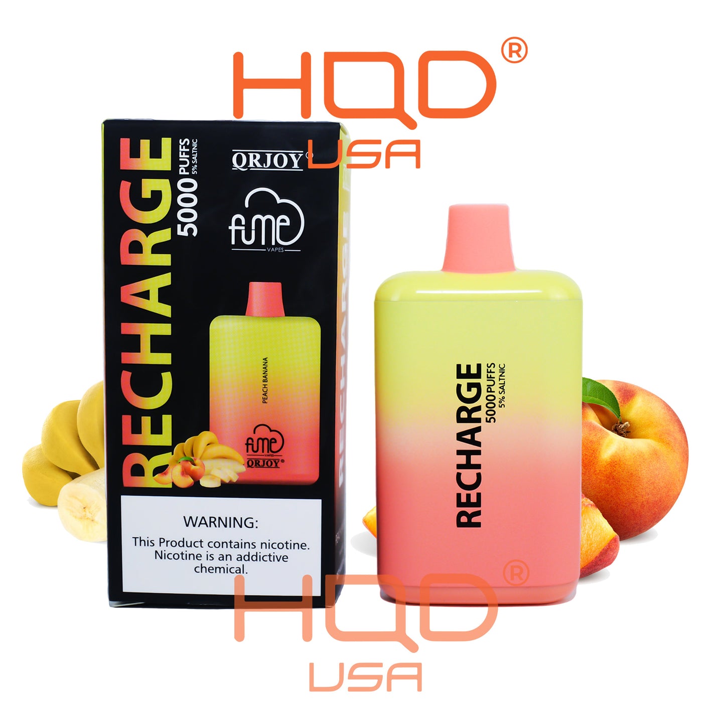 Fume | Recharge - hqdtechusa