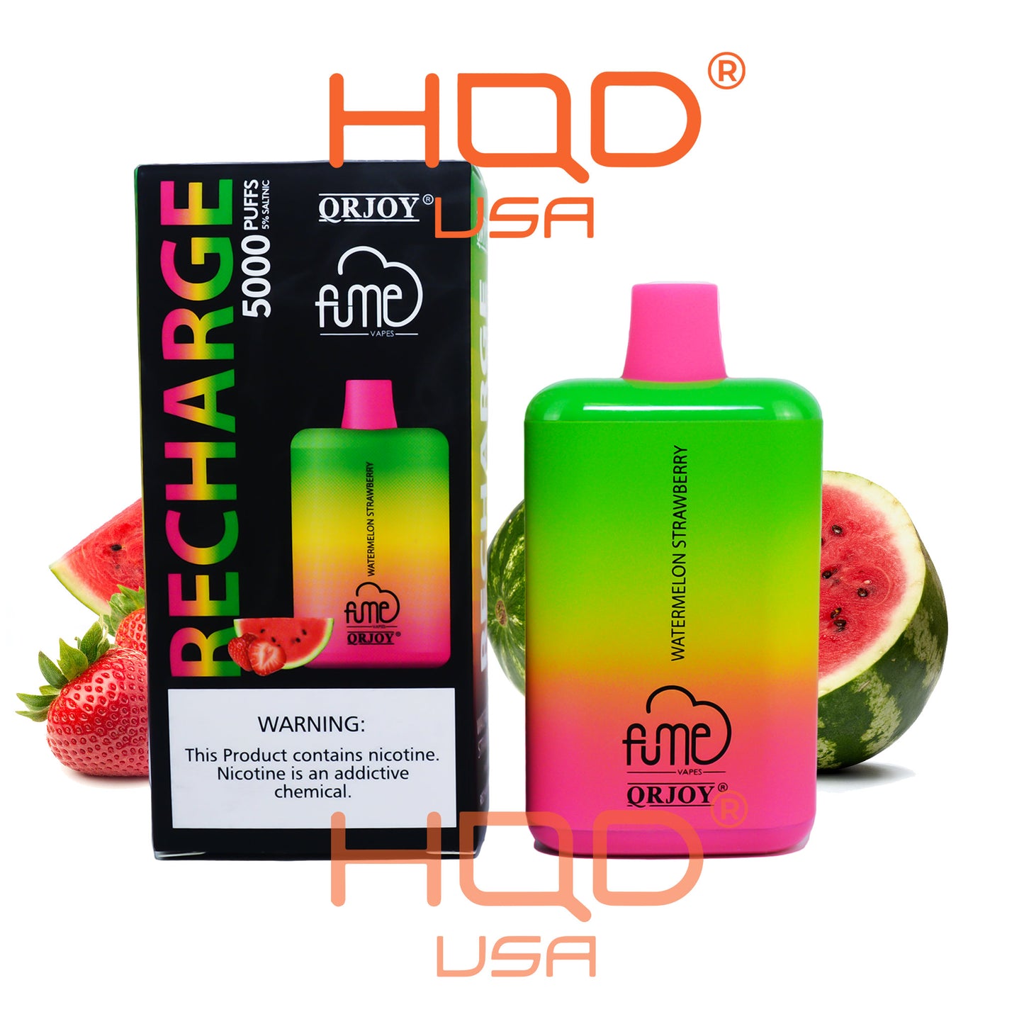 Fume | Recharge - hqdtechusa