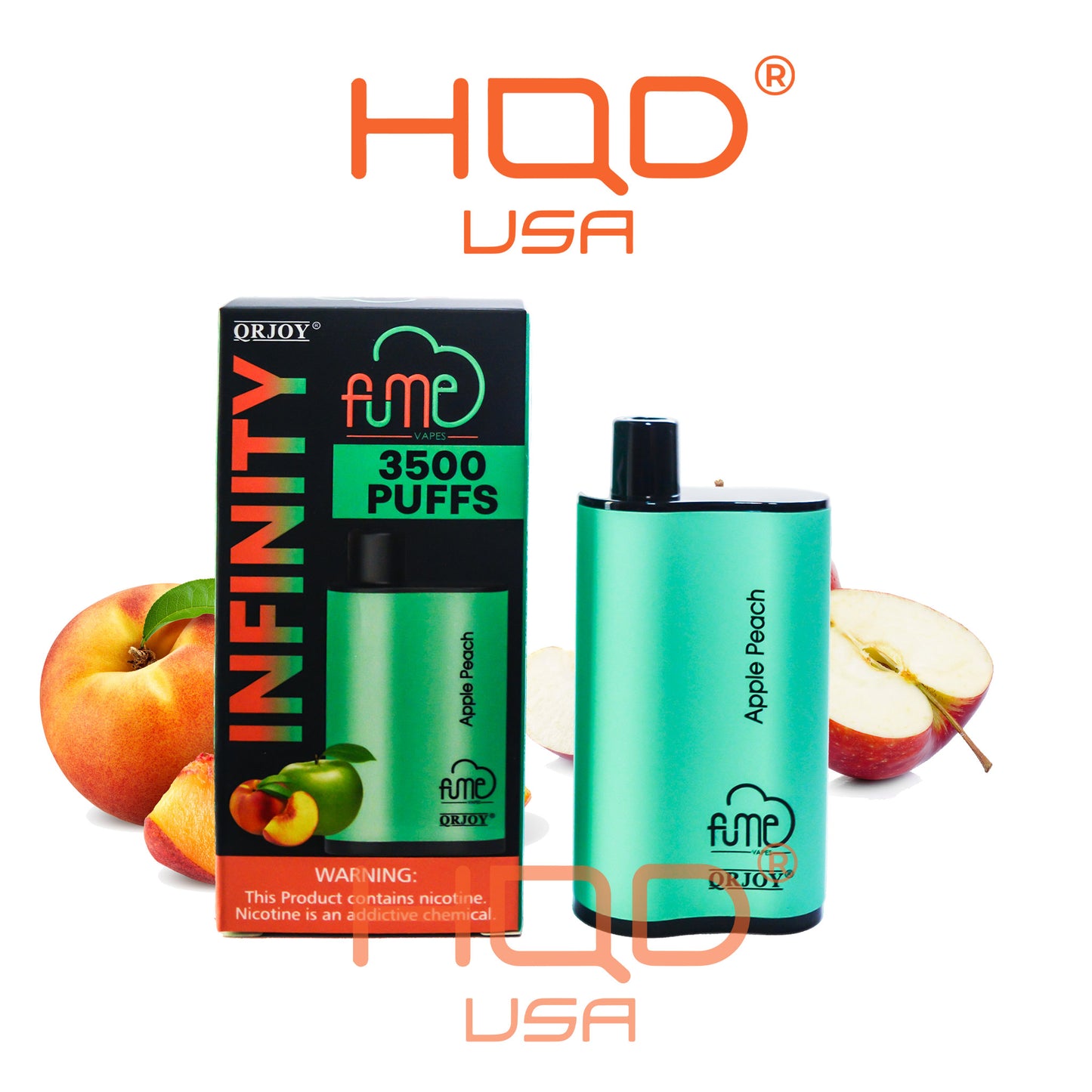 Fume | Infinity Disposable Vape 5% Nicotine - hqdtechusa