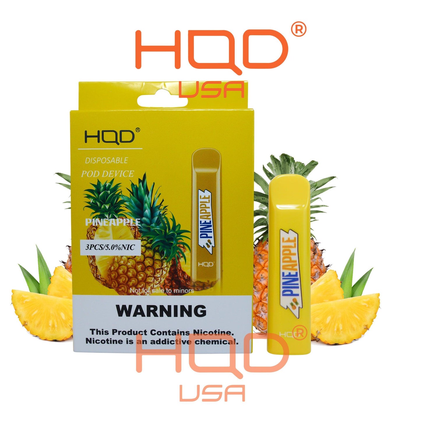 HQD | Cuvie V1 - hqdtechusa