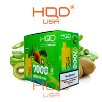 HQD | Cuvie Bar (5-Pack) | Disposable Vapes | HQD Tech USA
