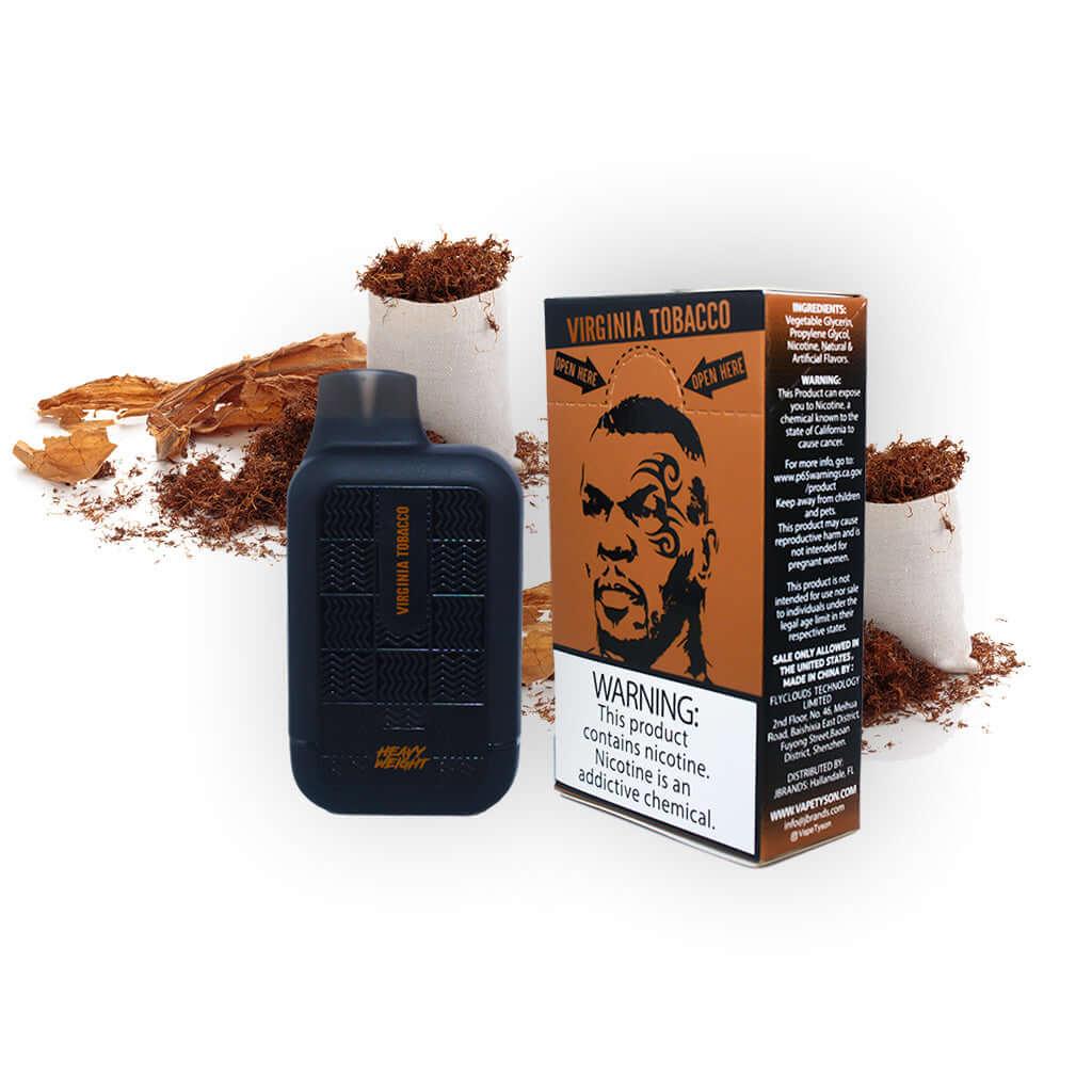 Tyson Bar Vape Tyson 2.0 Heavyweight 7000 Disposable Vape HQD Tech USA Tyson Bar Vape Tyson 2.0 Heavyweight 7000 Disposable Vape HQD Tech USA