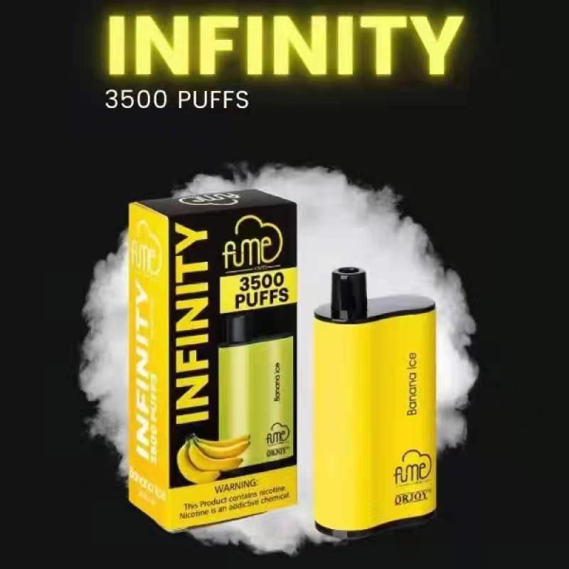 fume infinity