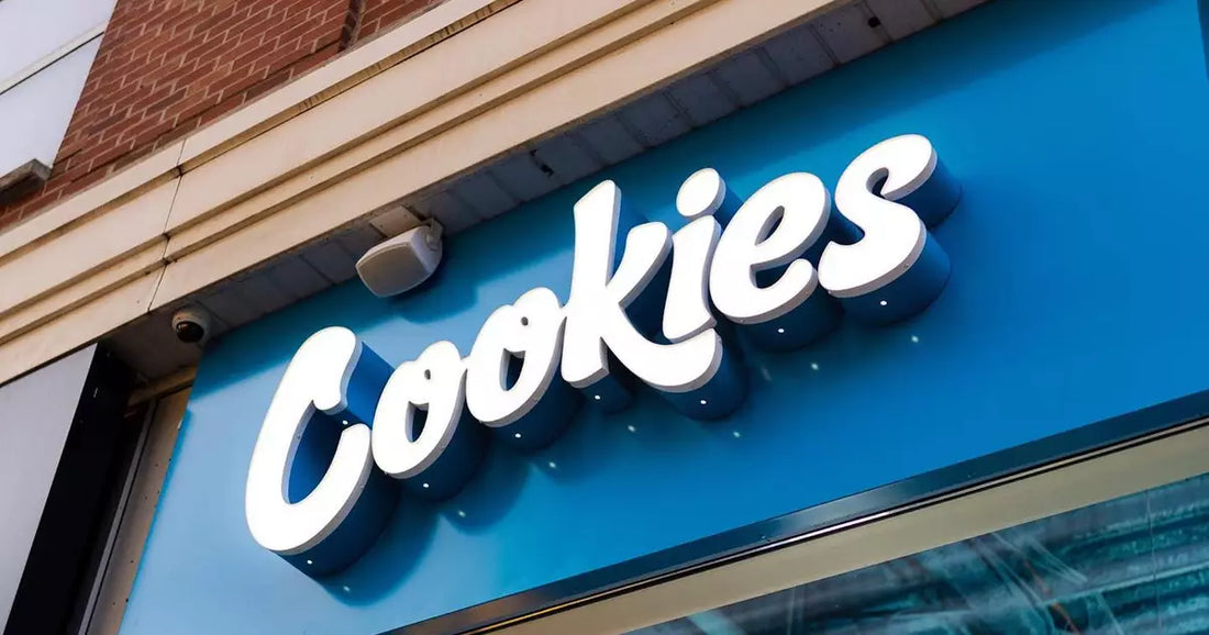 Cookies Store Front