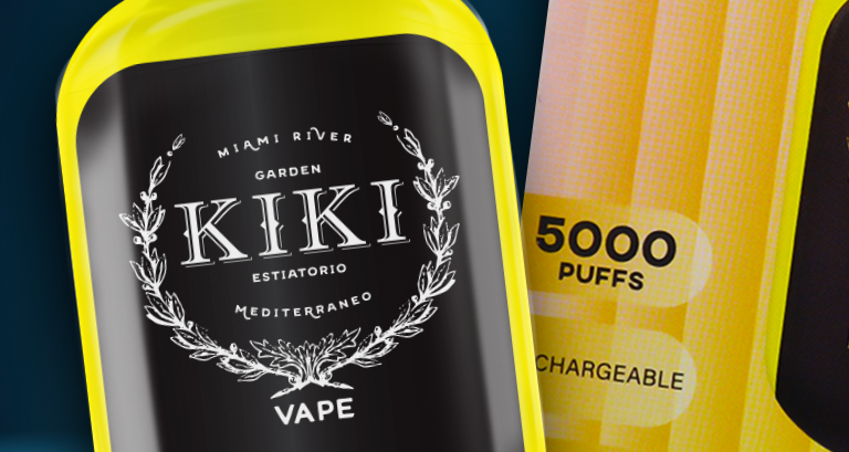 Kiki Vapes - The New Name in in the Vaping World