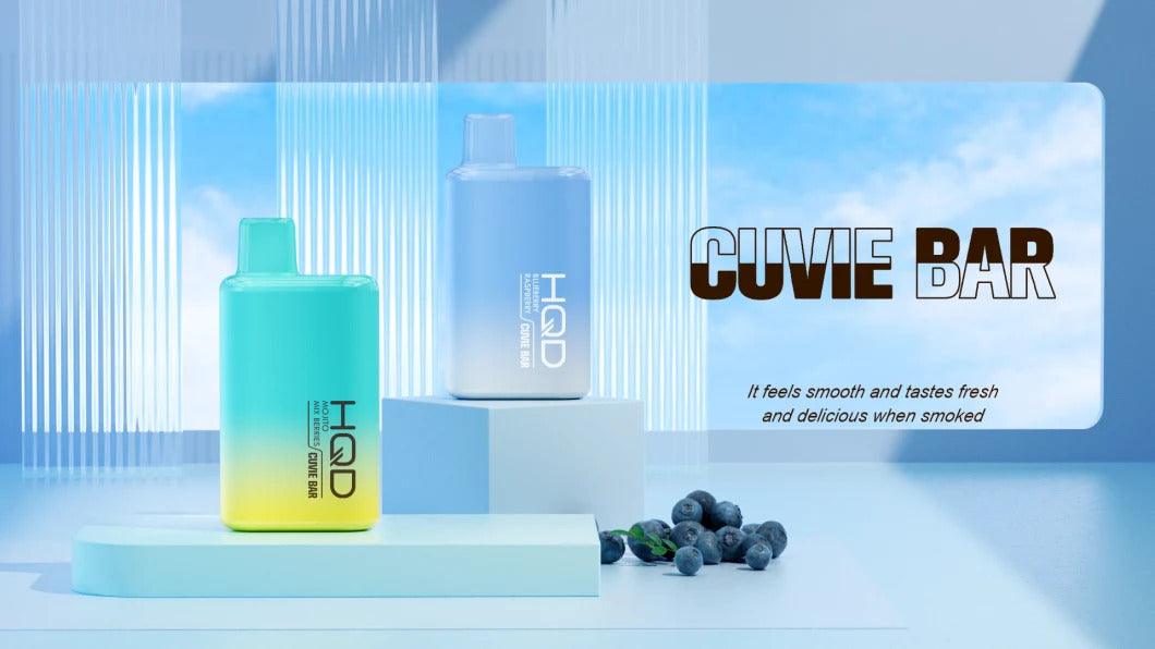 best disposable menthol vape Flavorful Luxury: The Best Disposable E-Cigarette Brands to Know main image 1