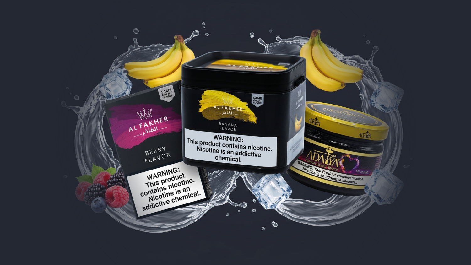Hookah Flavors