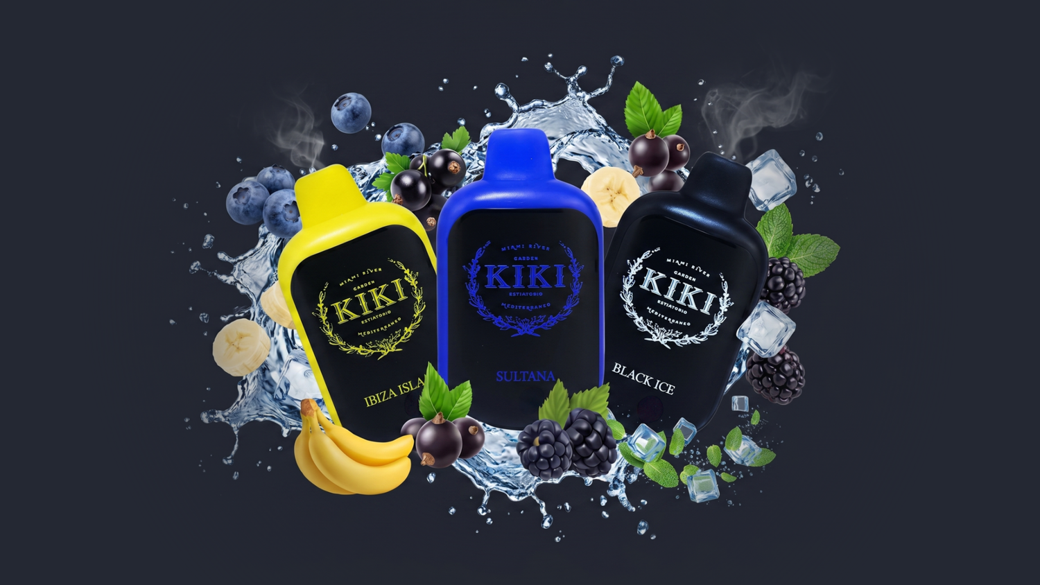 Kiki Vapes