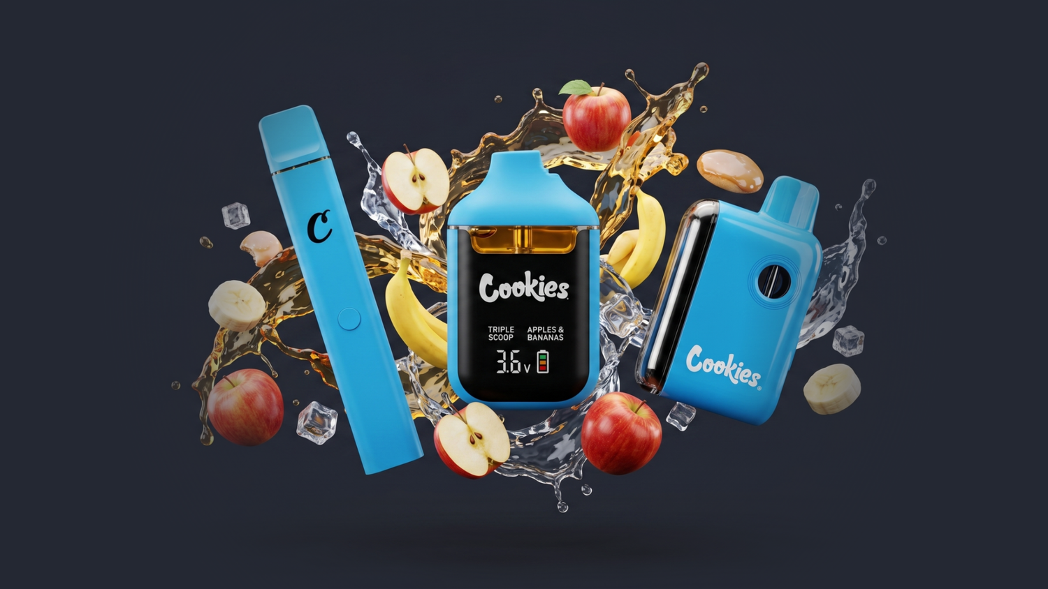Cookies THC Vapes