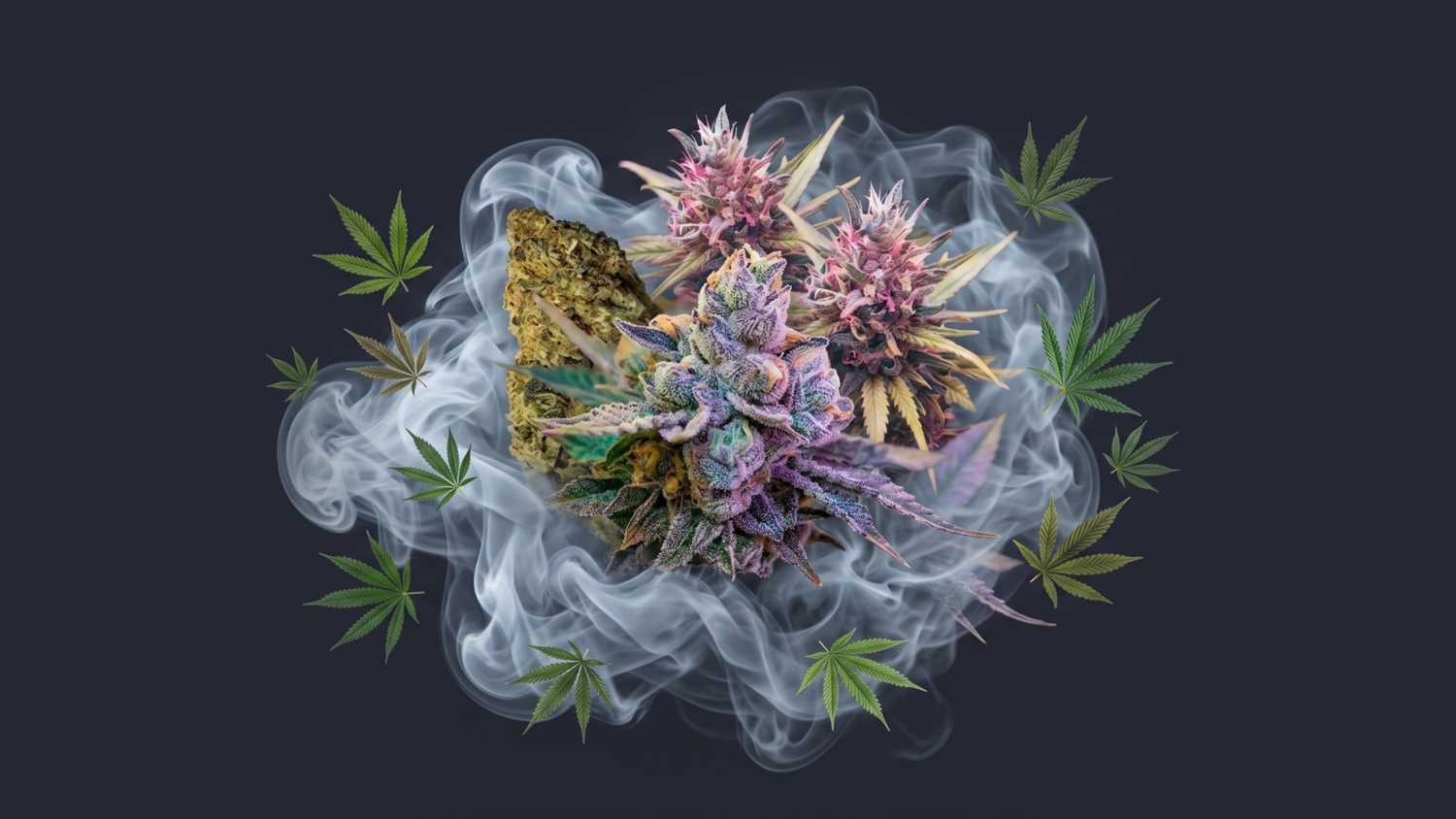 THC Flowers