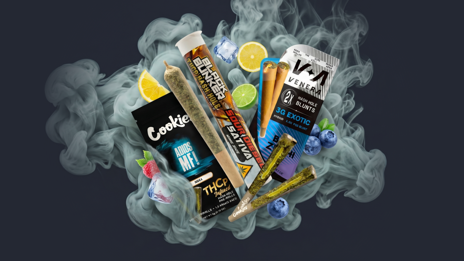 Prerolls
