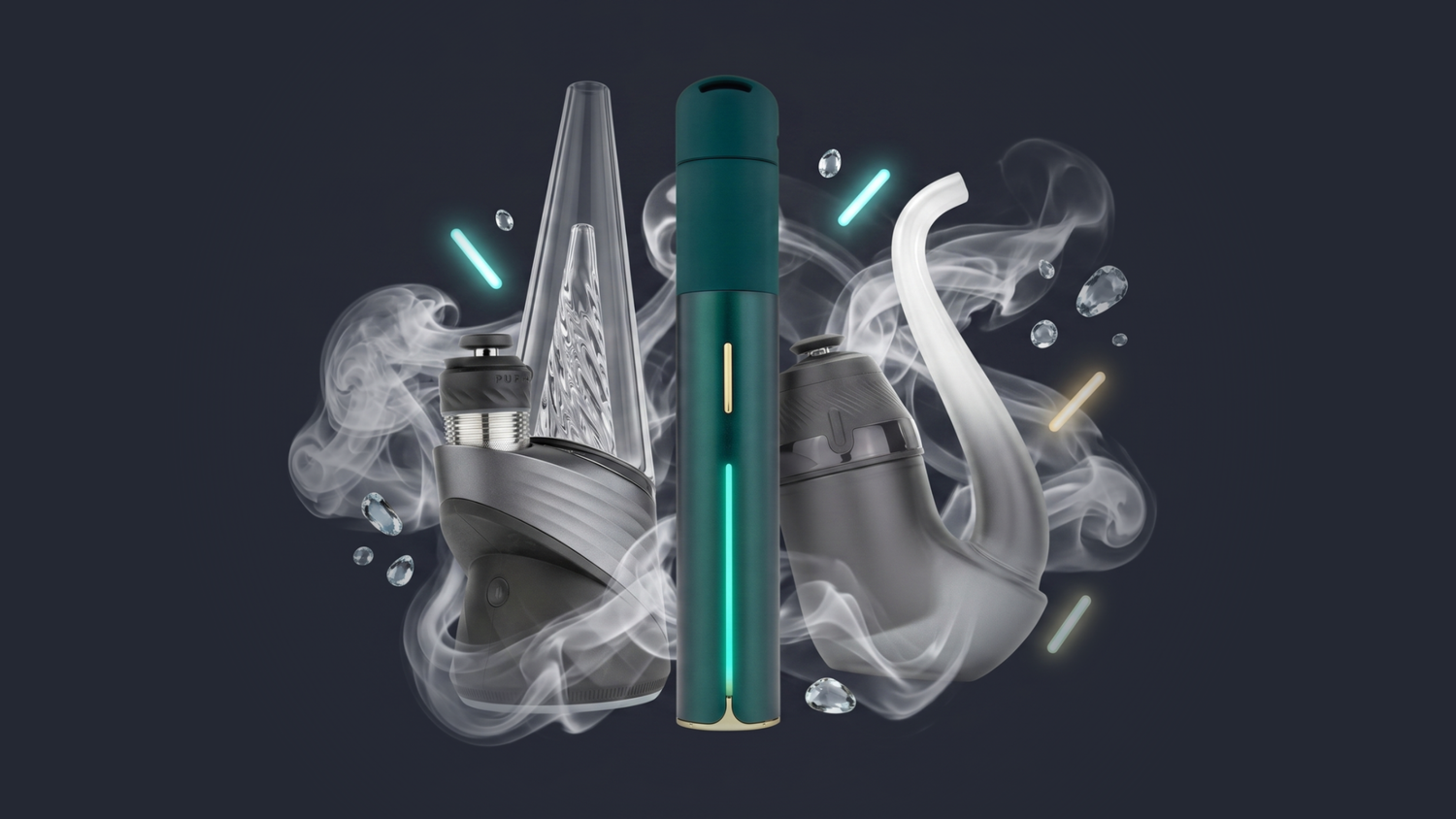 E-Rigs & Vaporizers