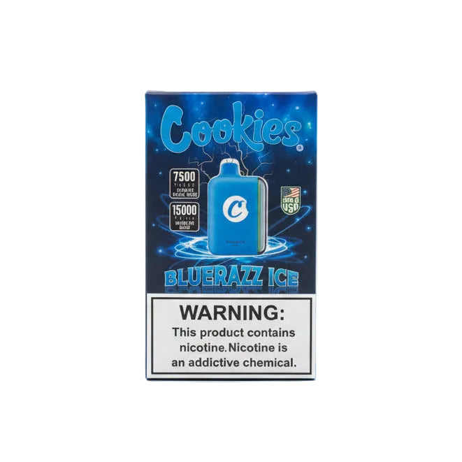 Cookies HQD Tech USA Cookies HQD Tech USA