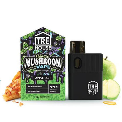 TRE House Microdose Magic Mushroom Vape Pen 2G