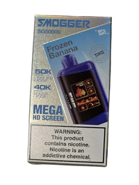 Smogger SG50000 Disposable Vape