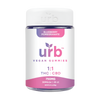 URB 1:1 THC CBD Gummies 750MG (25ct)