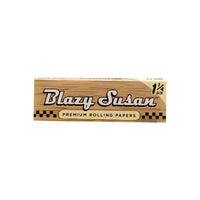 Blazy Susan Unbleached Rolling Papers