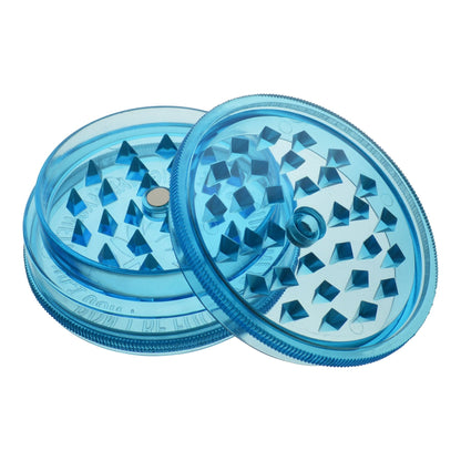 2 Piece Plastic Grinder - 60mm