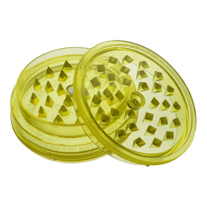 2 Piece Plastic Grinder - 60mm