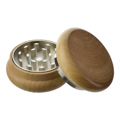 2 Piece Wood Grinder - 55mm