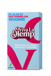 Viva La Hemp High Potency Exotic Blend Gummies 1600MG (1ct)