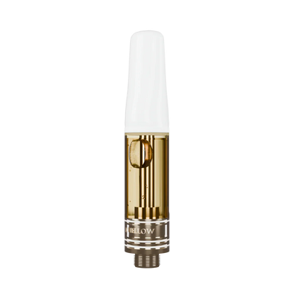 Mellow Fellow Motivation Premium Blend Vape Cartridge 2ML