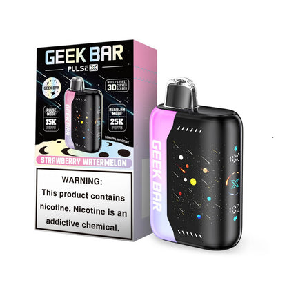 Geek Bar Pulse X Disposable Vape 25K