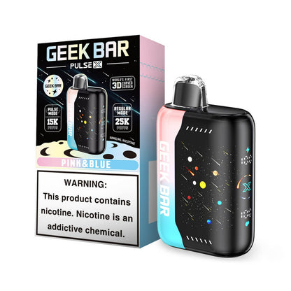 Geek Bar Pulse X Disposable Vape 25K