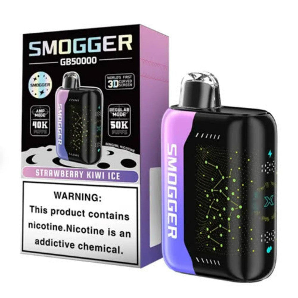 Smogger GB50000 Disposable Vape