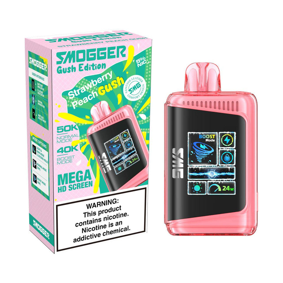 Smogger SG50000 Disposable Vape