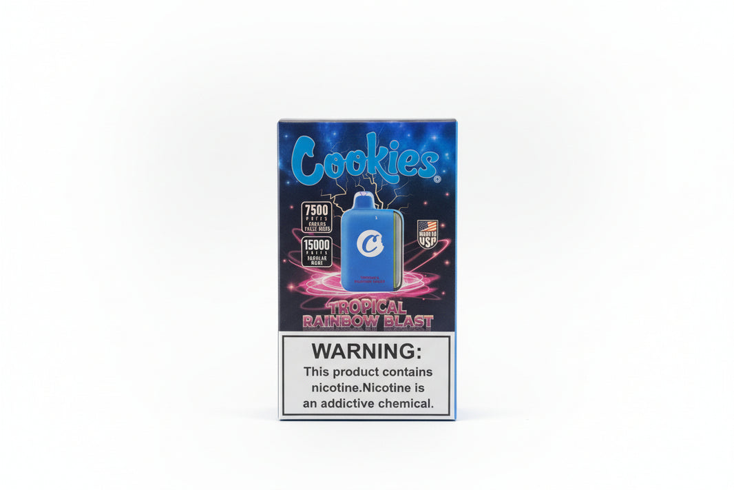 Cookies Pulse 15k Disposable Vape